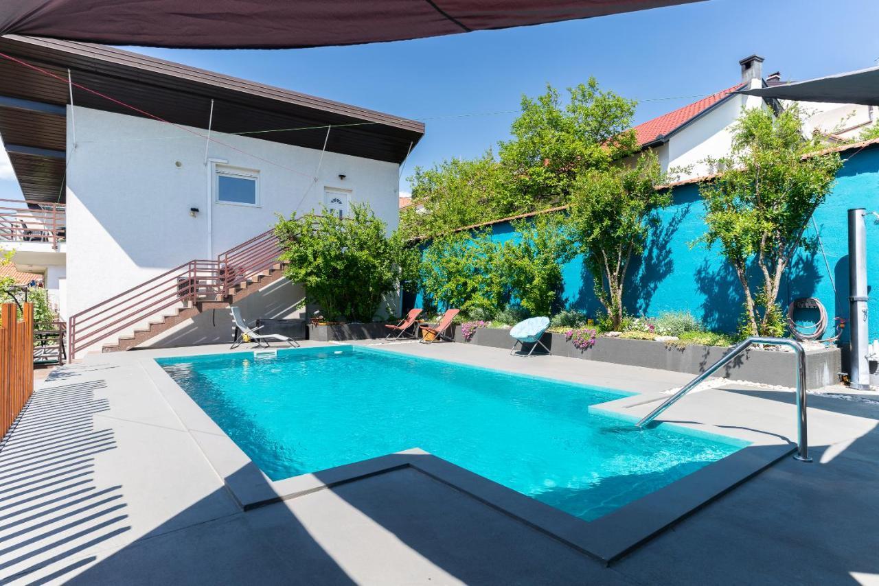 Pure Sky Apartments - With Pool Mostar Luaran gambar