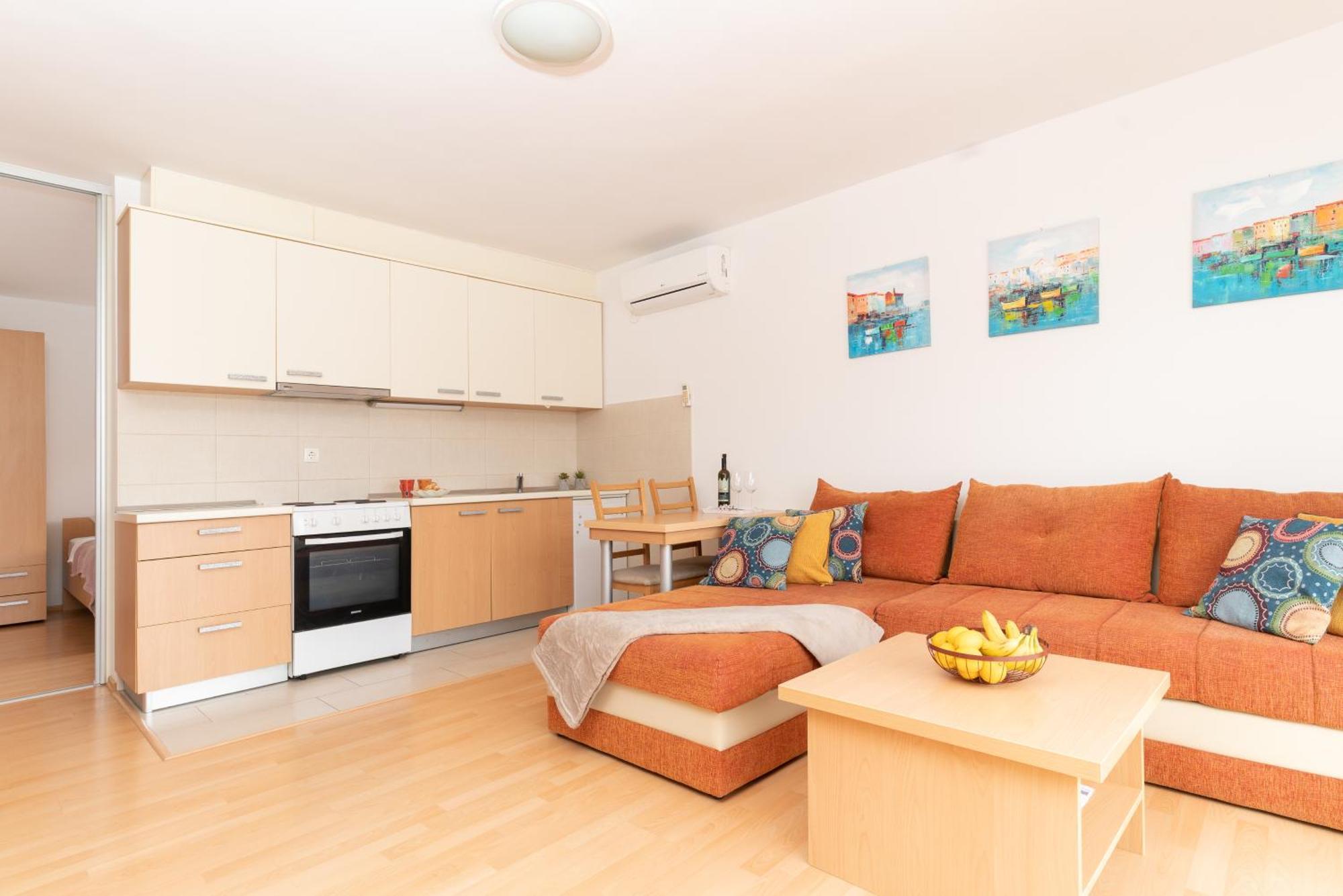 Pure Sky Apartments - With Pool Mostar Luaran gambar