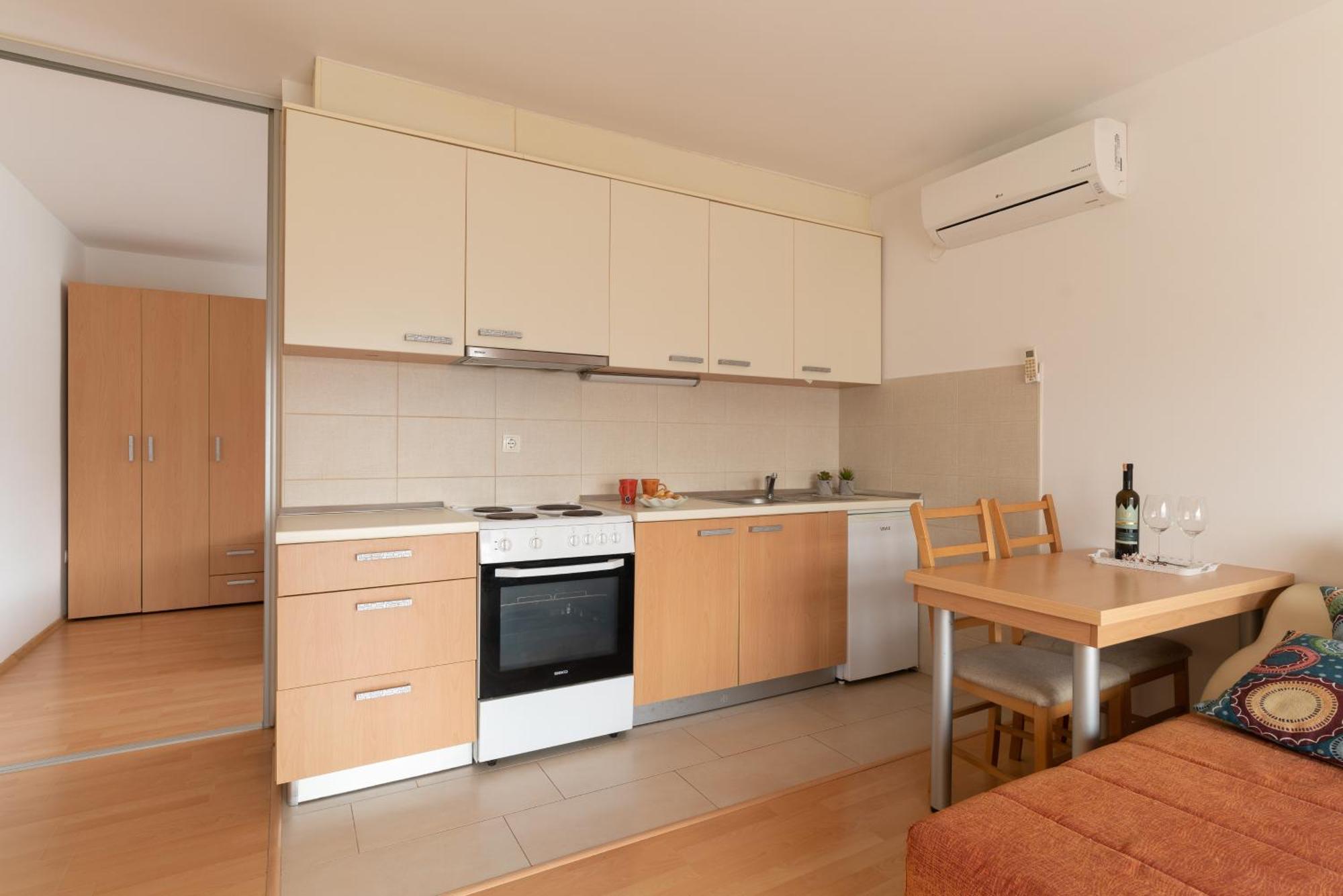Pure Sky Apartments - With Pool Mostar Luaran gambar