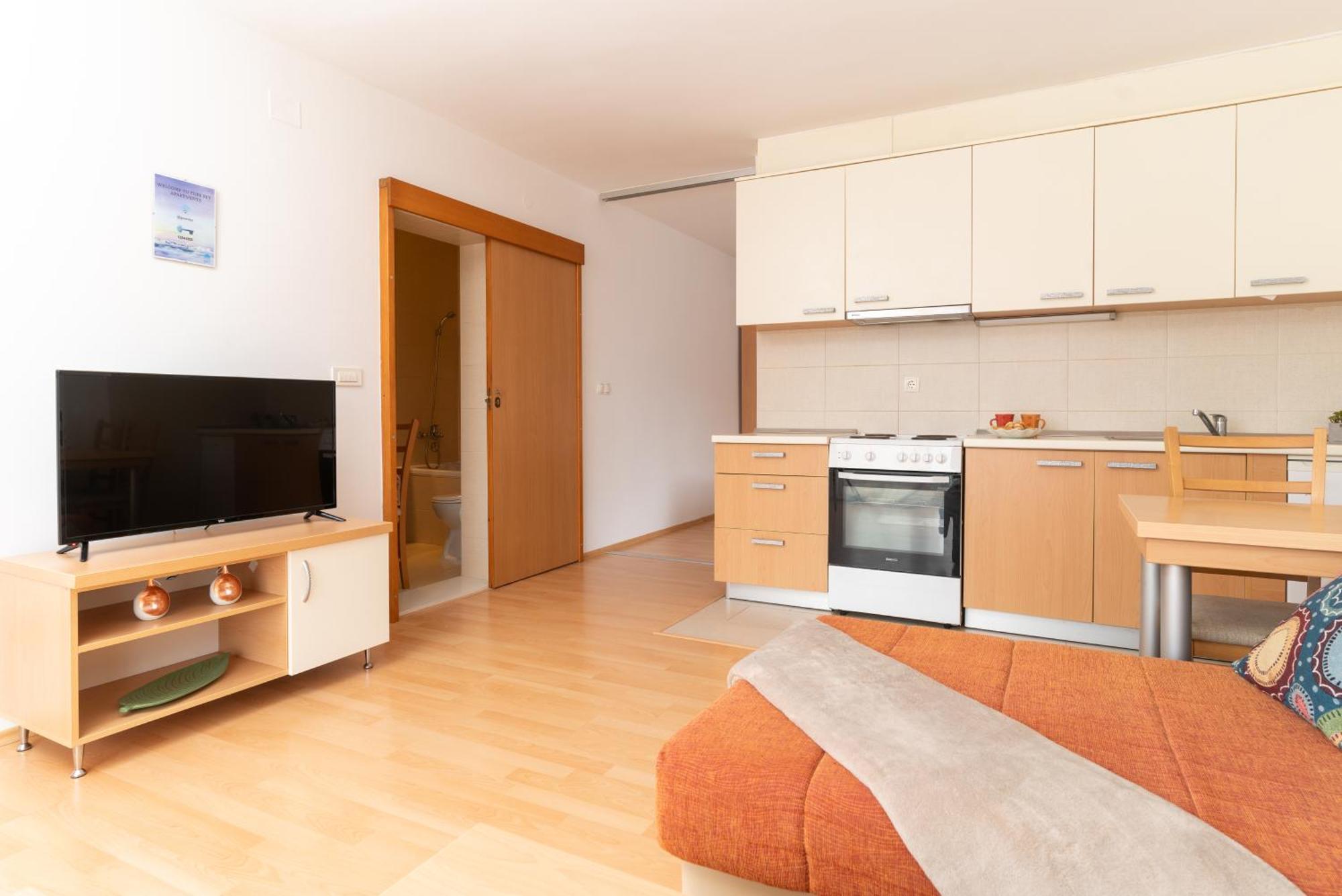 Pure Sky Apartments - With Pool Mostar Luaran gambar