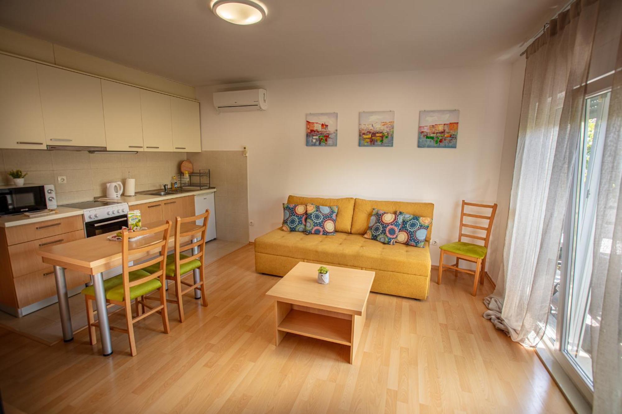Pure Sky Apartments - With Pool Mostar Luaran gambar