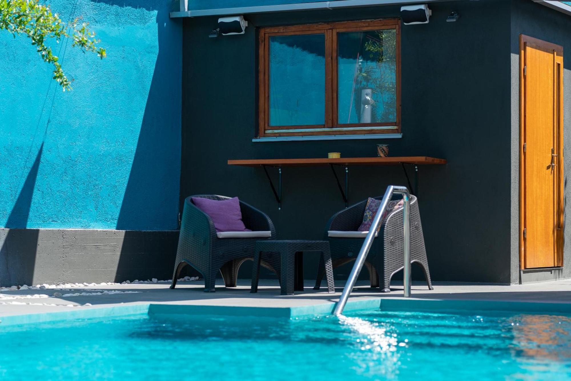 Pure Sky Apartments - With Pool Mostar Luaran gambar