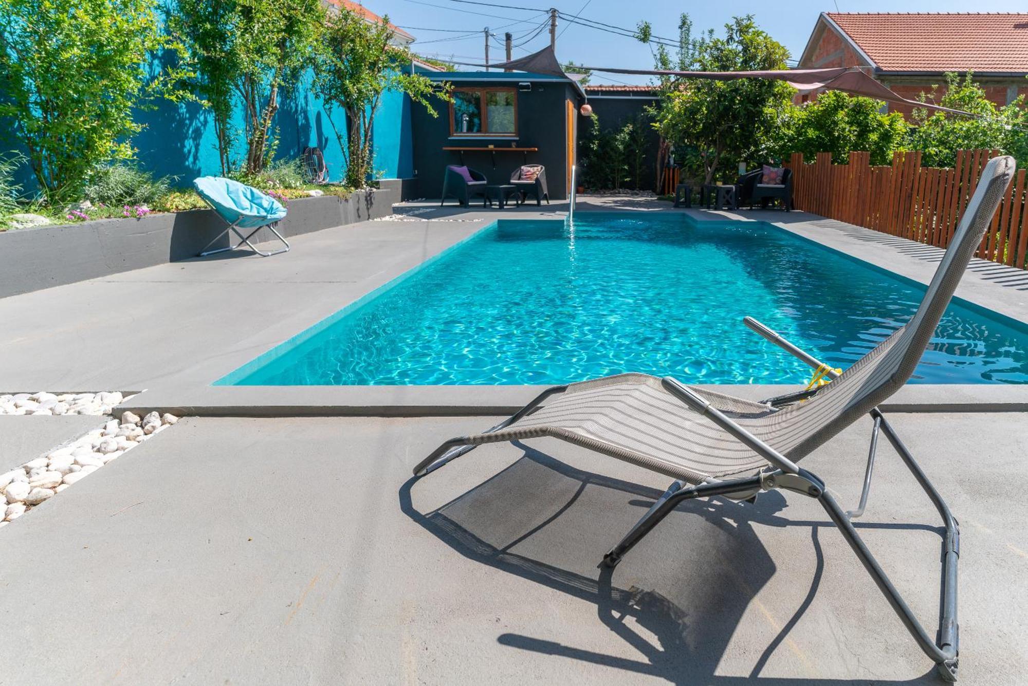 Pure Sky Apartments - With Pool Mostar Luaran gambar