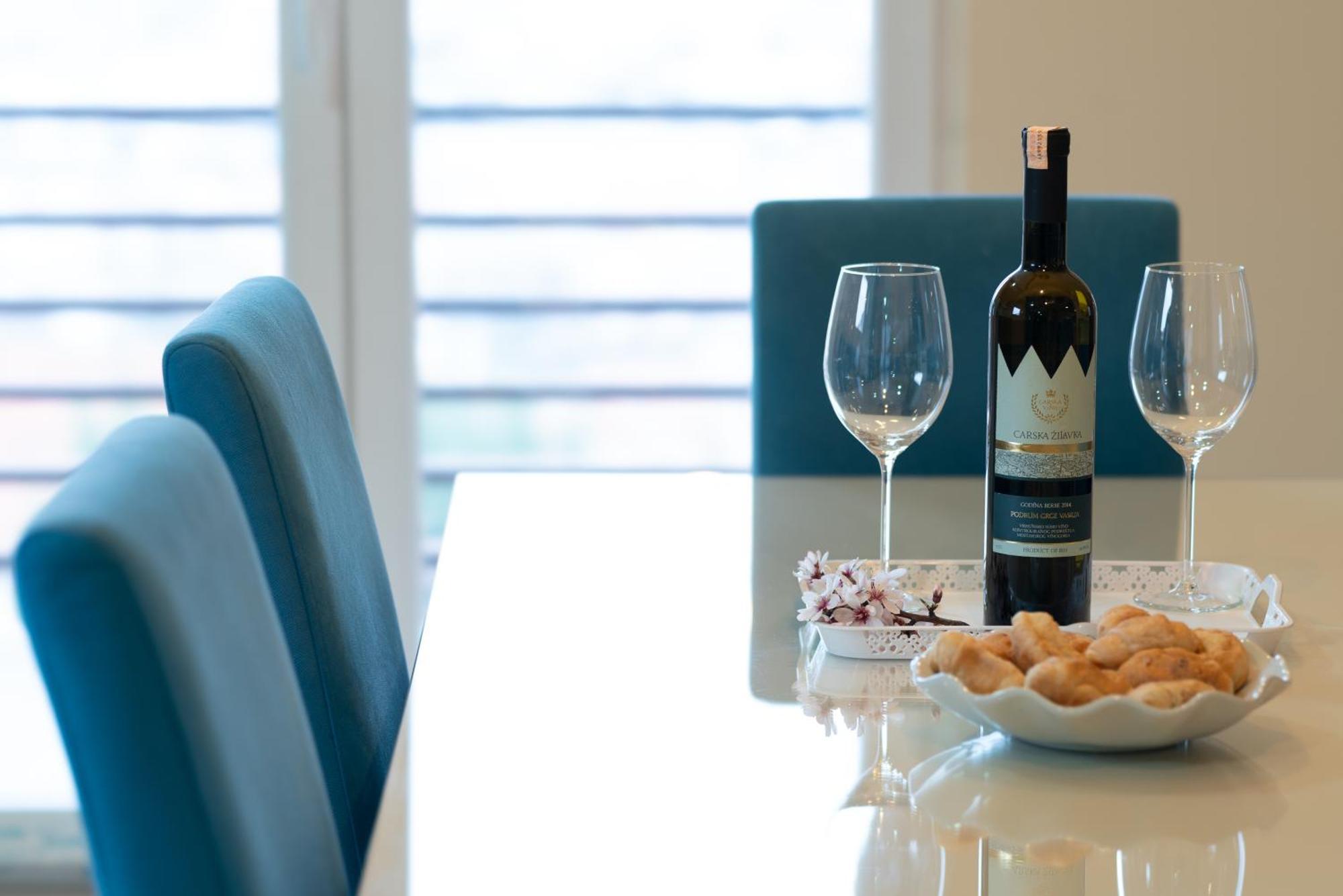 Pure Sky Apartments - With Pool Mostar Luaran gambar