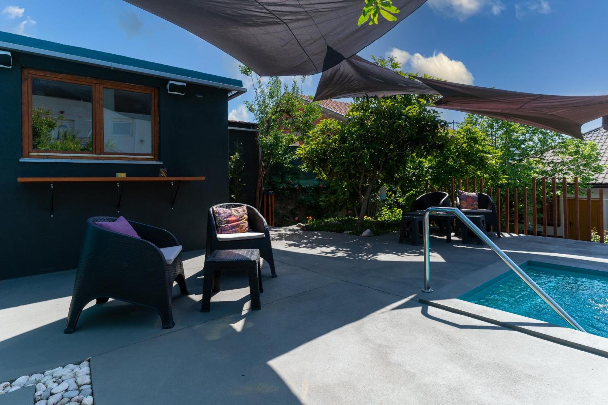 Pure Sky Apartments - With Pool Mostar Luaran gambar