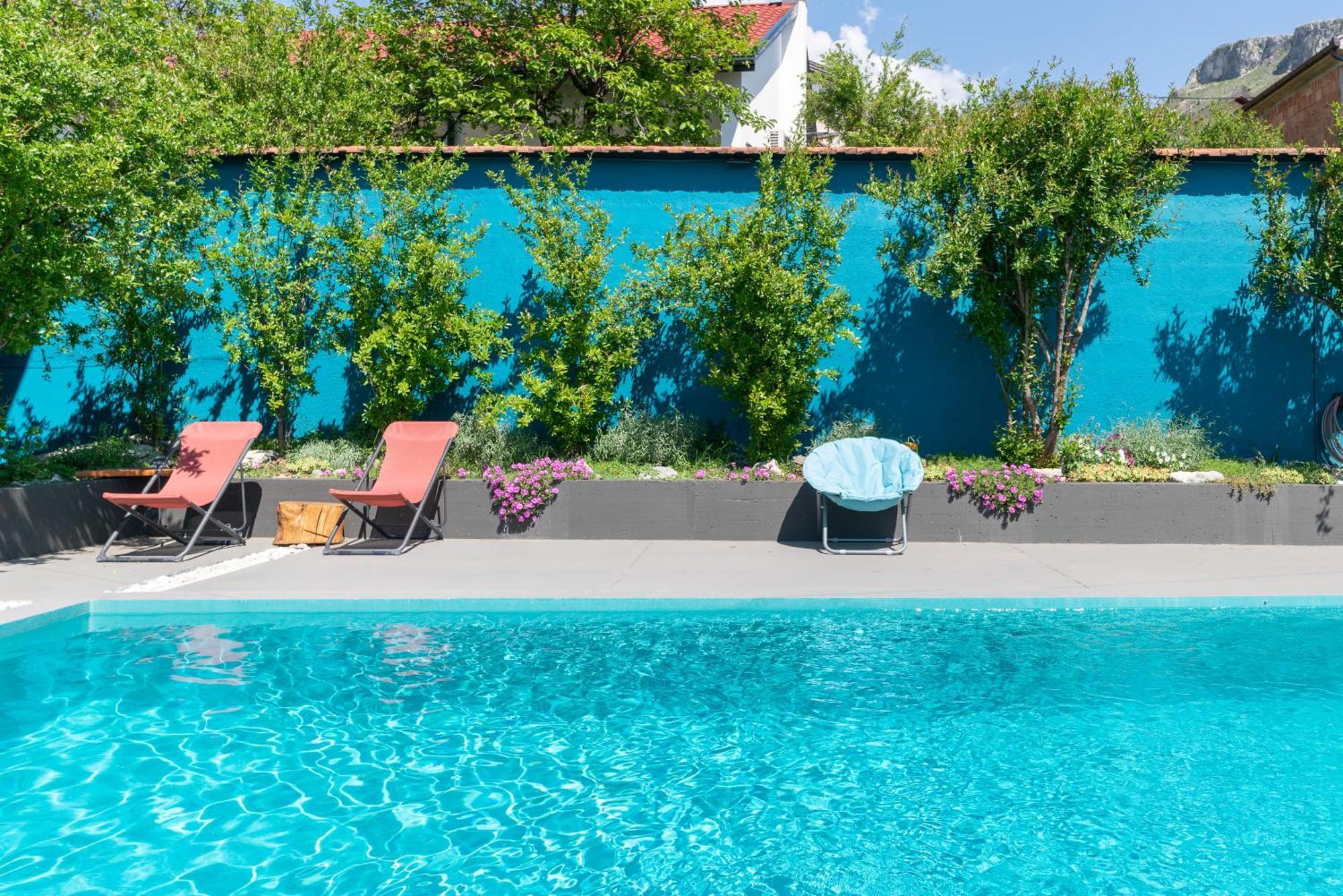 Pure Sky Apartments - With Pool Mostar Luaran gambar