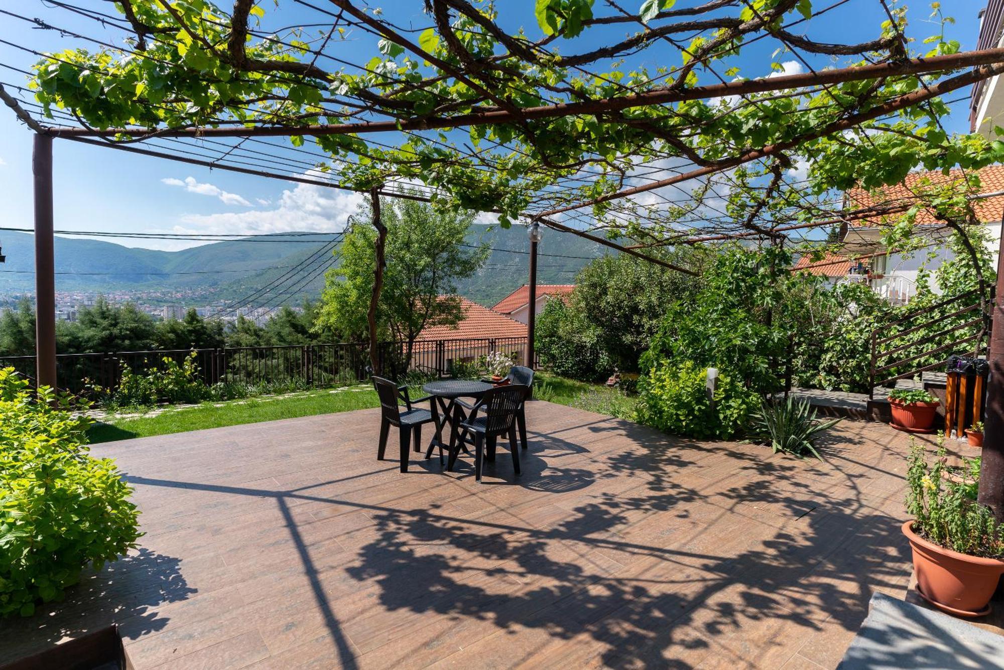 Pure Sky Apartments - With Pool Mostar Luaran gambar