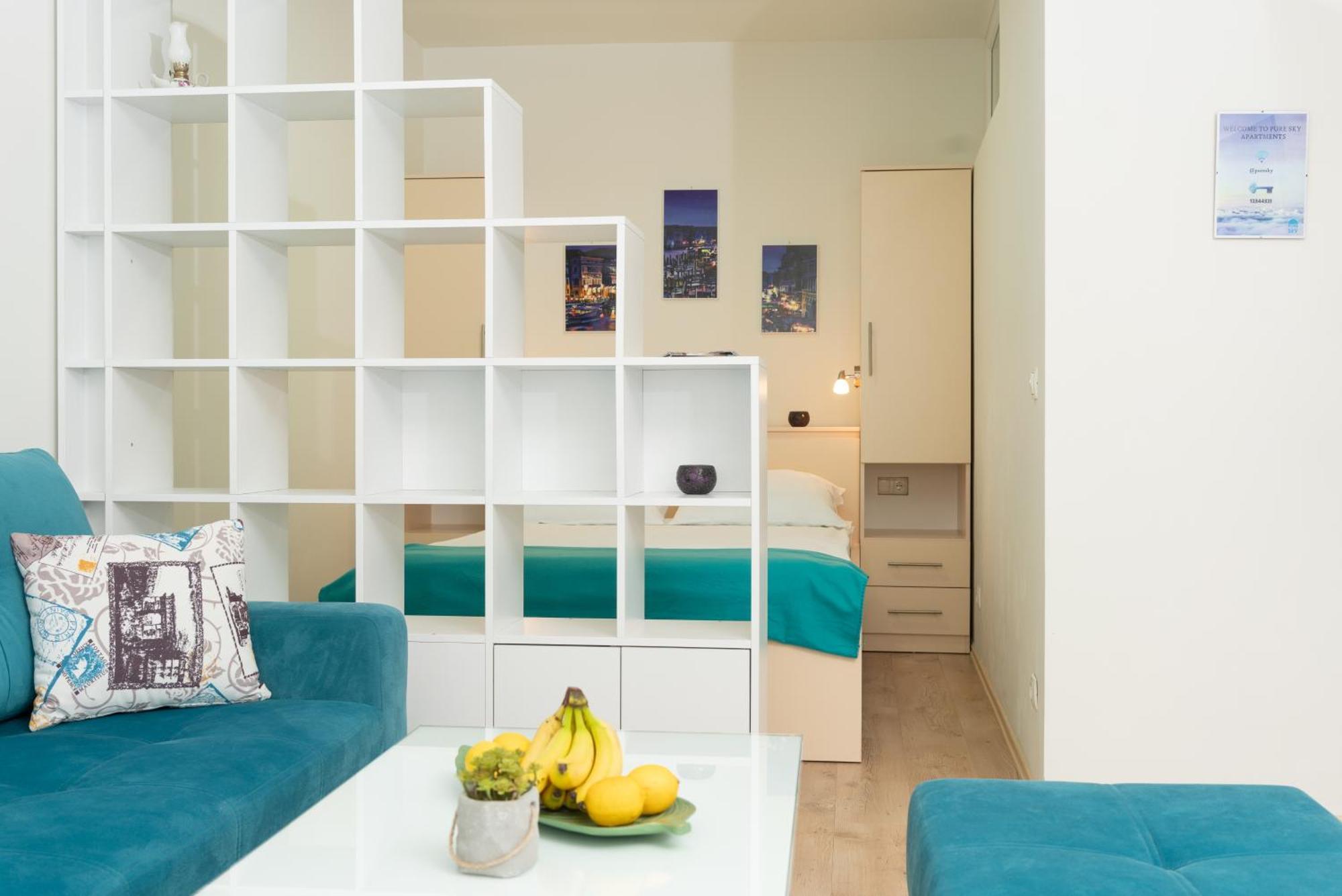 Pure Sky Apartments - With Pool Mostar Luaran gambar