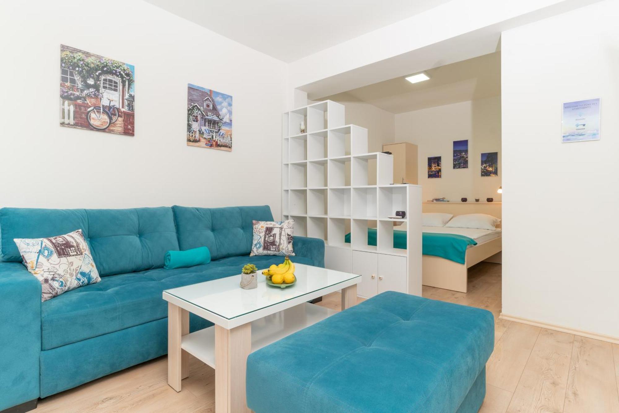 Pure Sky Apartments - With Pool Mostar Luaran gambar
