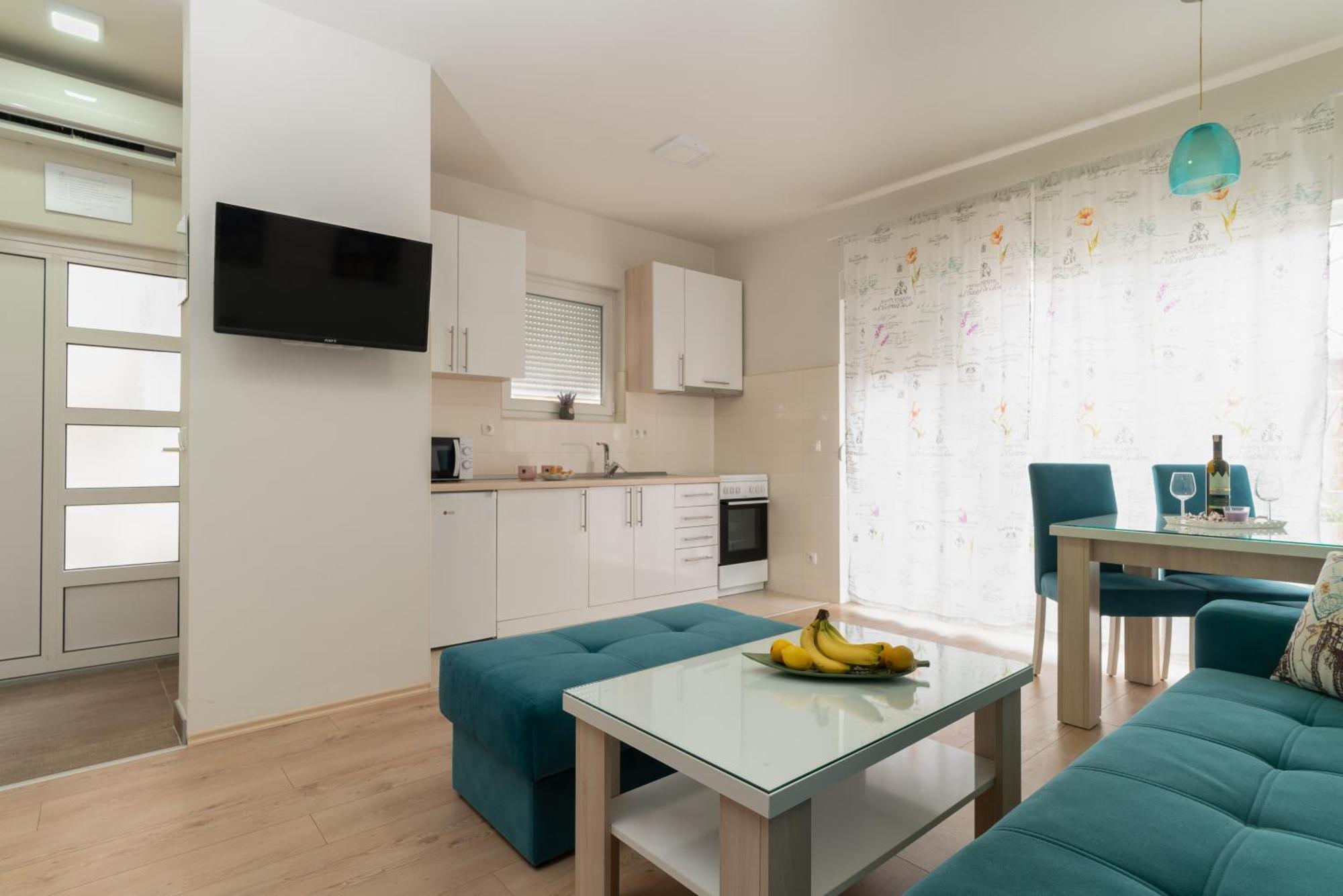 Pure Sky Apartments - With Pool Mostar Luaran gambar
